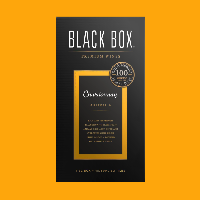 Black Box Chardonnay